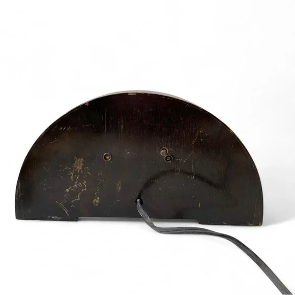 Vintage General Electric Mantel Clock Model 4H08 Art Deco Style​ - Picture 4 of 6